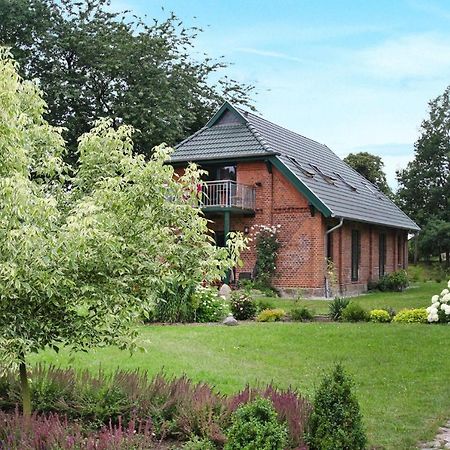 Ferienhaus Seeadler Am Duemmer See In Duemmer Dummer 외부 사진