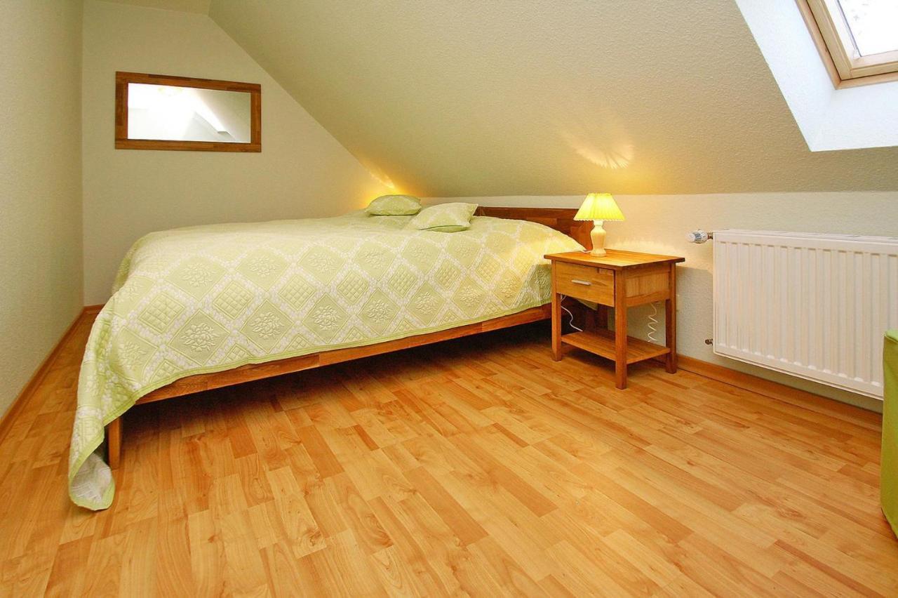Ferienhaus Seeadler Am Duemmer See In Duemmer Dummer 외부 사진